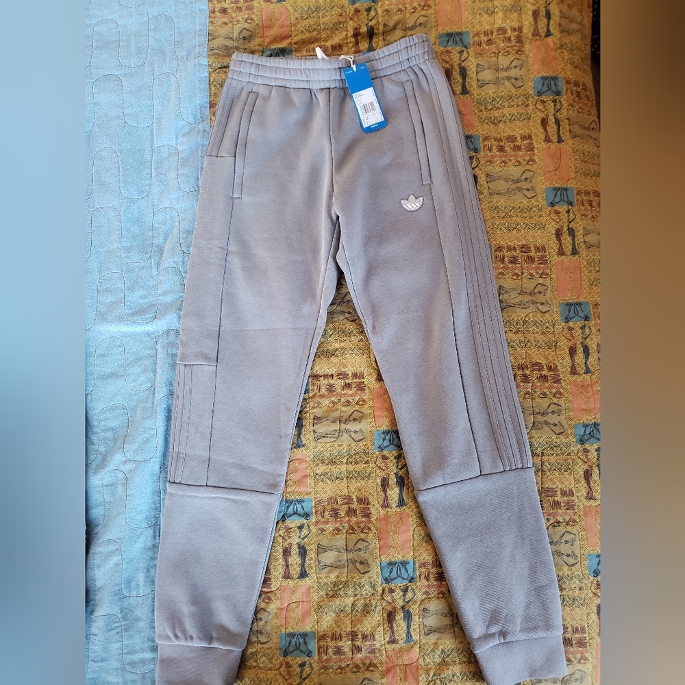 Adidas Original sweatpants.
